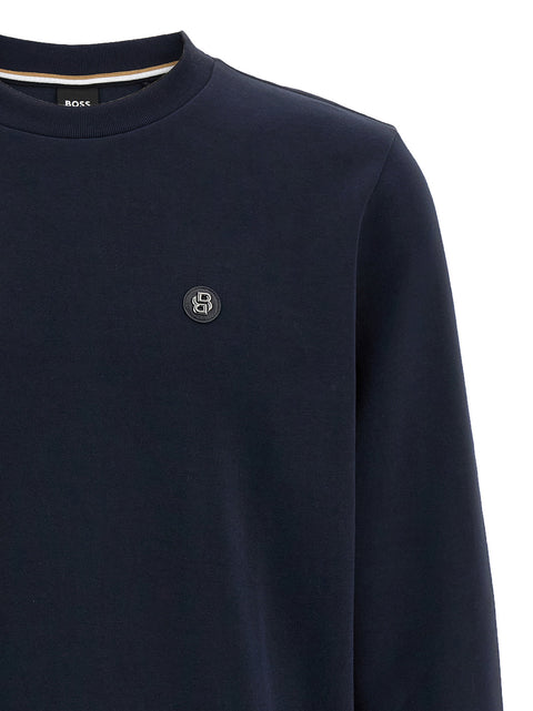 Hugo Boss Logo Sweatshirt