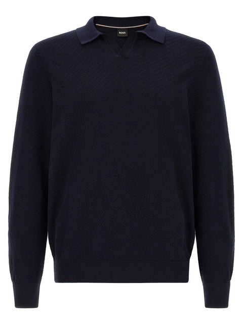 Hugo Boss H-lomarino Polo Shirt