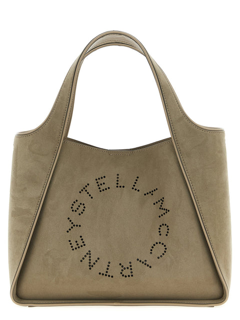Stella Mccartney Stella Logo Crossbody Bag