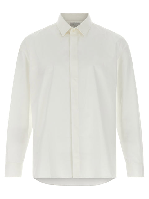 Saint Laurent Cotton Shirt