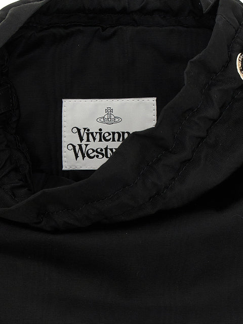 Vivienne Westwood Drawstring Pouch Handbag