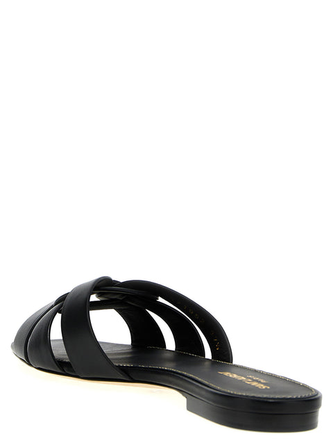 Saint Laurent ‘tribute Nu Pieds Sandals