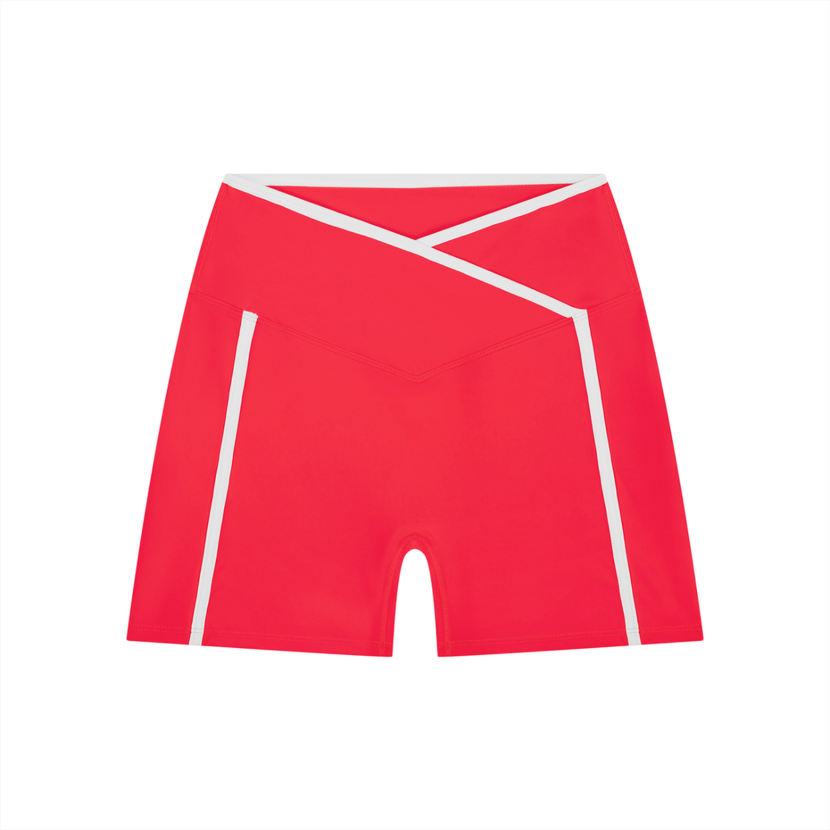 Block Yoga Shorts