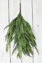 36" Faux Cedar Tear Drop
