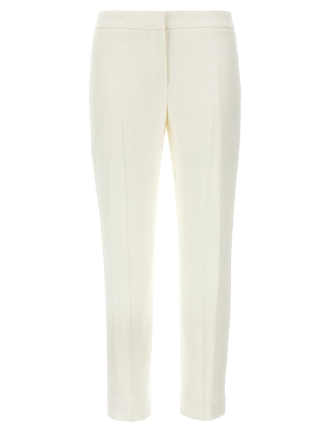 Alexander McQueen Crepe Pants