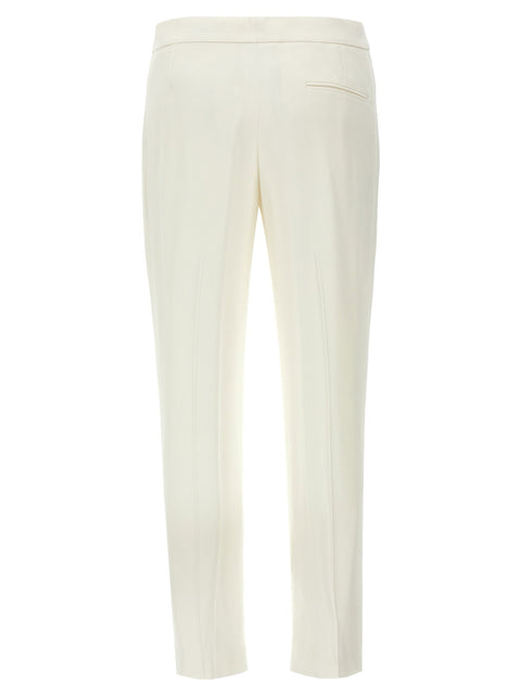 Alexander McQueen Crepe Pants