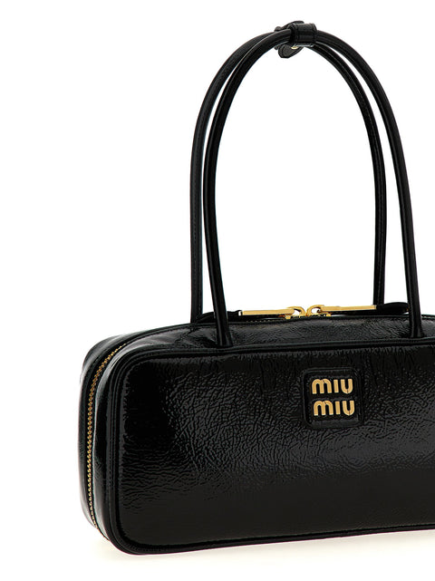 Miu Miu Trunk Hand Bag