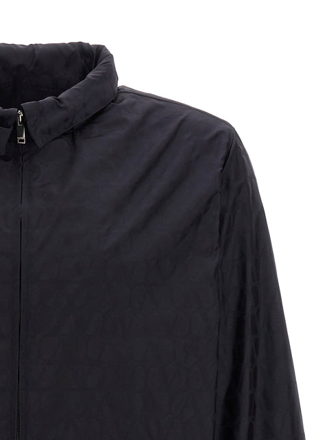 Valentino Garavani Valentino Toile Iconographe Windbreaker