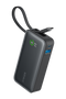 Anker Nano Power Bank (30W, Built-In USB-C Cable)