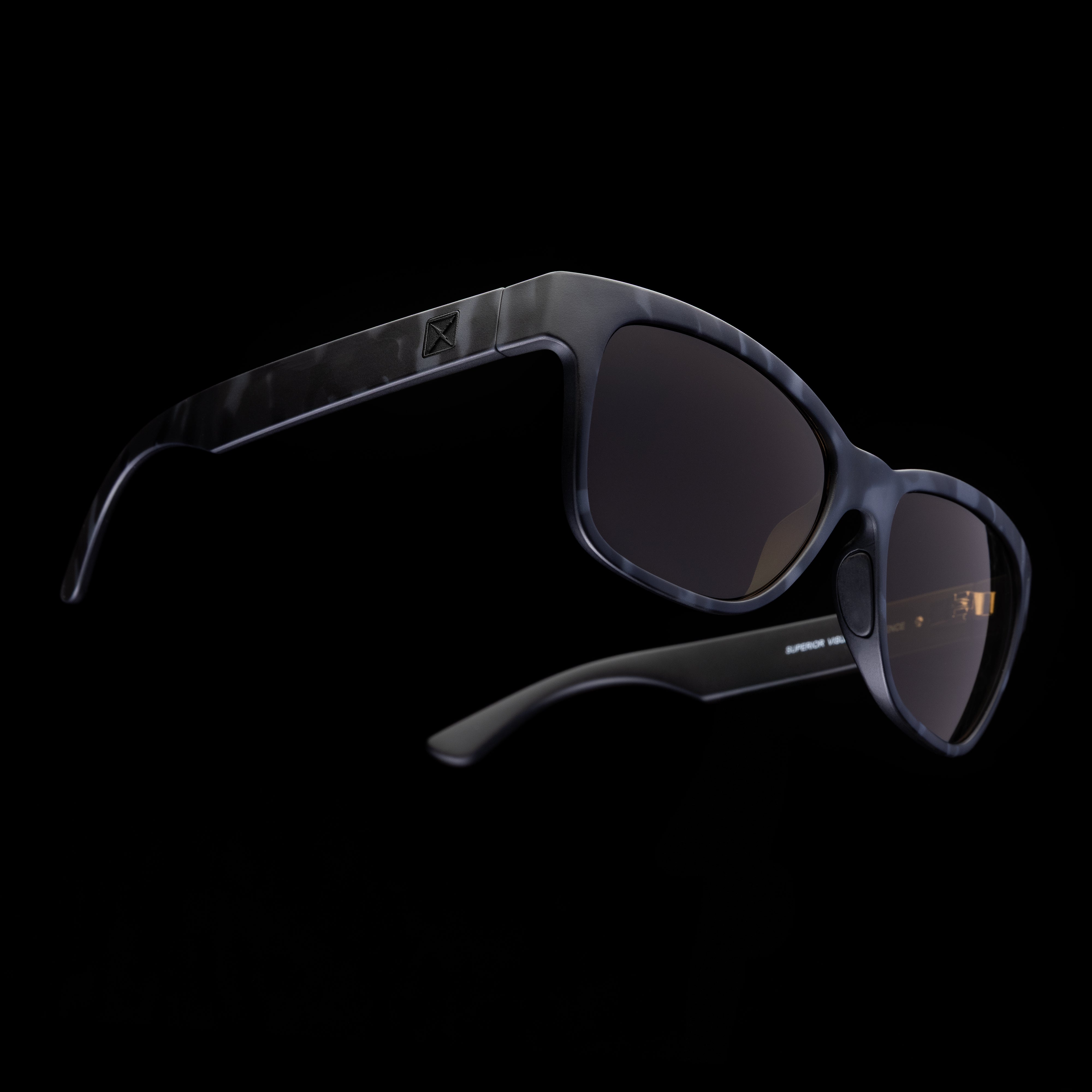 60's Camo Black (Matte)
