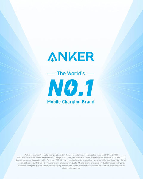 Anker 323 Car Charger (52.5W)