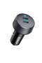 Anker <b>PowerDrive III</b> Duo USB-C Car Charger