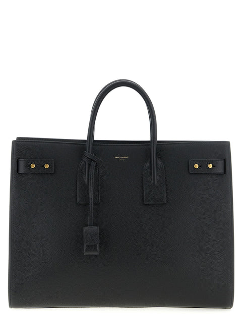 Saint Laurent Sac De Jour Handbag