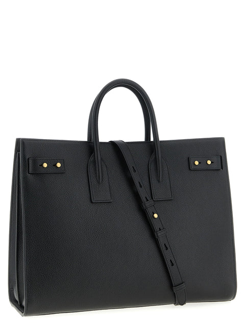 Saint Laurent Sac De Jour Handbag