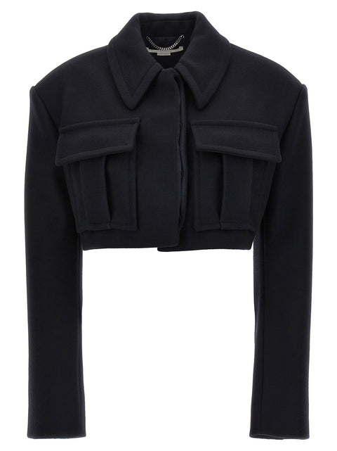 Stella Mccartney Balaton Bacci Jacket