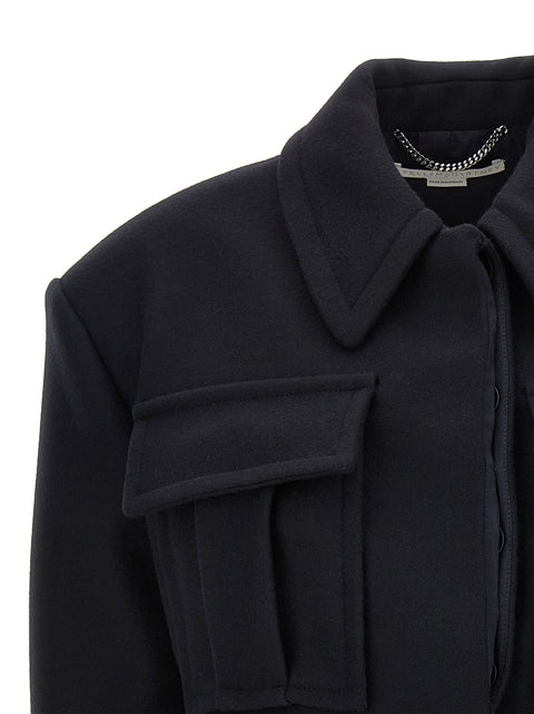Stella Mccartney Balaton Bacci Jacket
