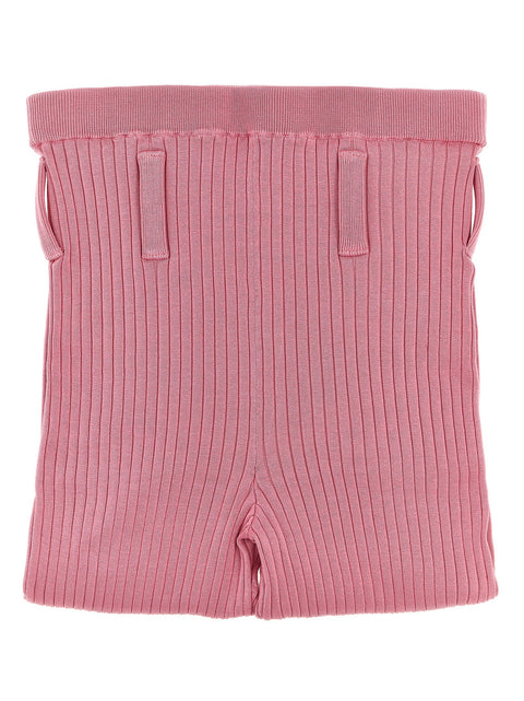 Prada Ribbed Tights