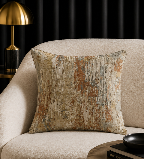 Persian-Inspired Luxurious Accent Cushions