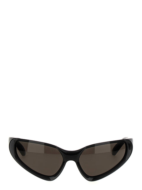 Balenciaga Xpander Rect Sunglasses