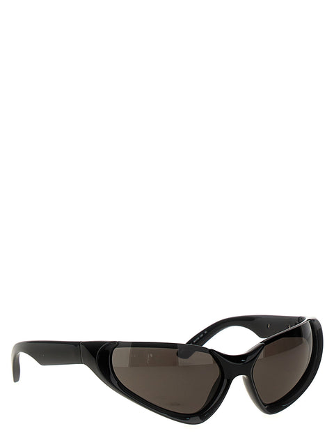 Balenciaga Xpander Rect Sunglasses