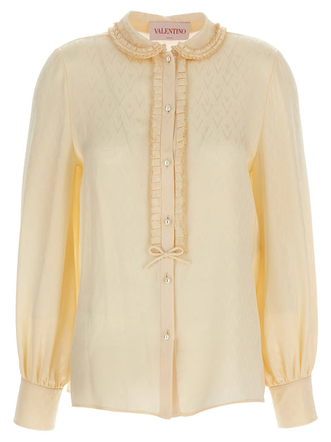 Valentino Garavani Toute La V Shirt
