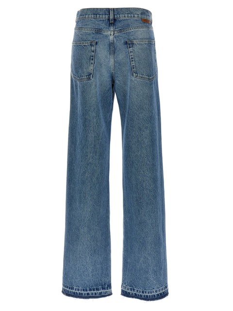 Stella Mccartney Layered Jeans
