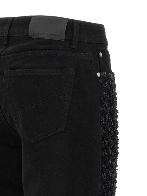 Stella Mccartney Bouclé Jeans