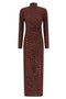 Stella Mccartney Polka Dot Mesh Dress