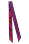 Emilio Pucci Foulard Mix Of Multicolor Prints
