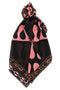 Emilio Pucci Carré Mix Of Prints