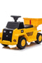 6V CAT Dump Truck Ride-On Toy