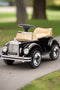 6V Mercedes Benz 300S 1 Seater Mini Ride-On Car for Kids