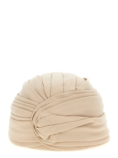 Valentino Garavani Wool Rigid Turban