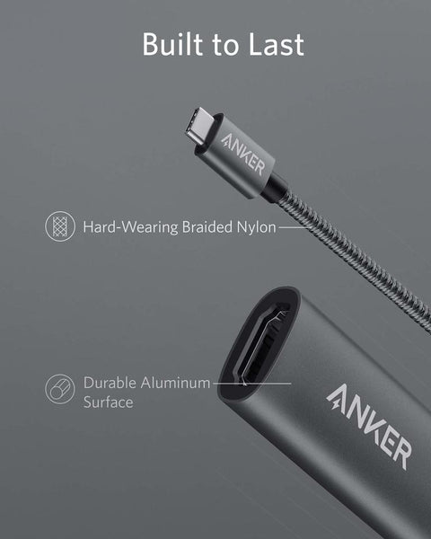 Anker 310 USB-C Adapter (4K HDMI)