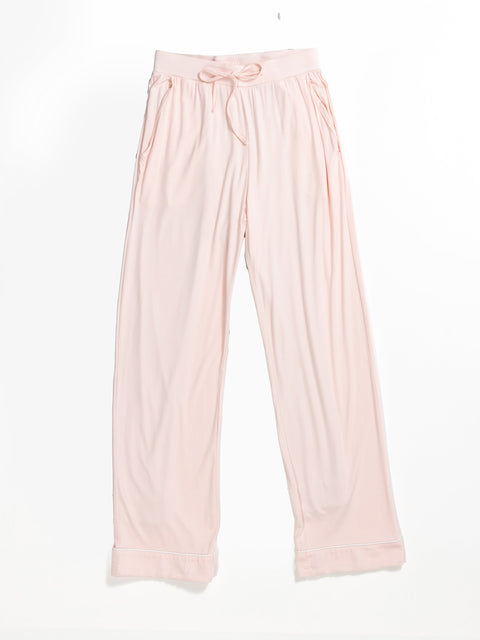 Women's Bamboo Stretch-Knit Pajama Pant - Tall