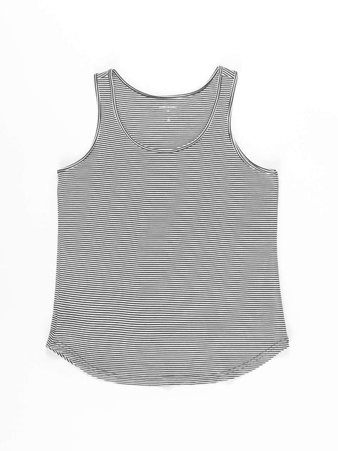 Women's Bamboo Stretch-Knit Lounge Tank