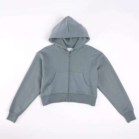 Women's CityScape 1.0 Cropped Full Zip