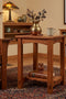 Mission Mortise and Tenon End Table