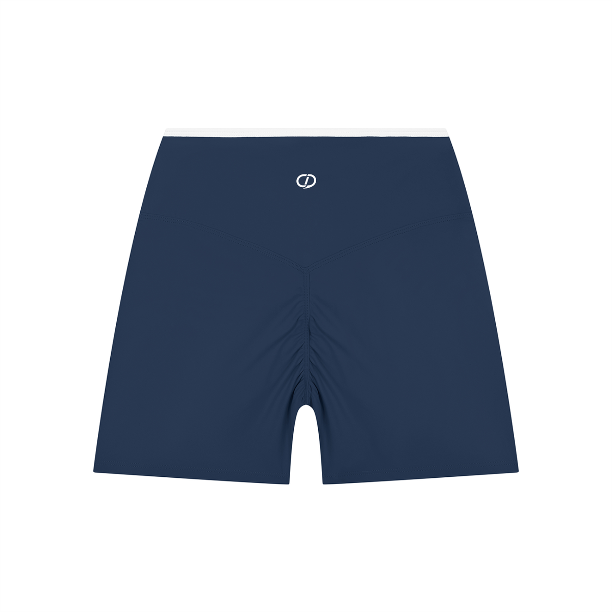 Block Yoga Shorts