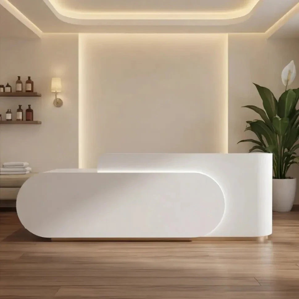 Odette · Front Reception Desk