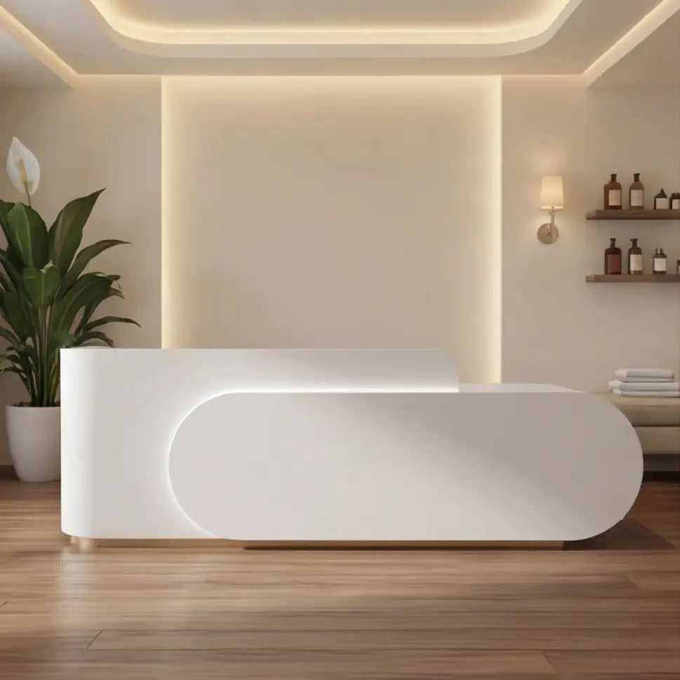 Odette · Front Reception Desk