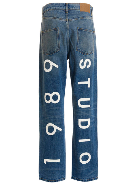1989 Studio Graphic Jeans