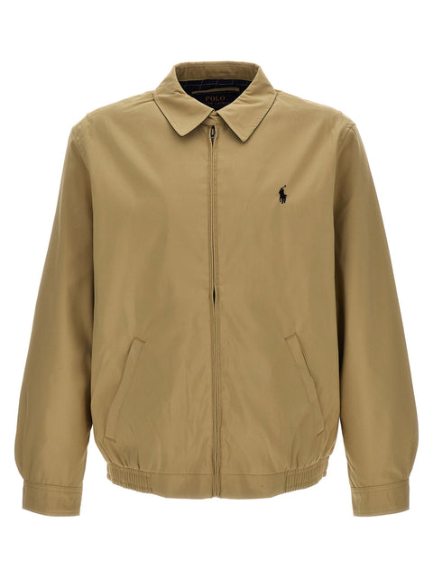Polo Ralph Lauren Logo Jacket