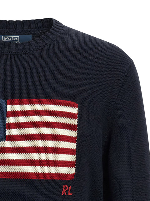 Polo Ralph Lauren Intarsia Sweater