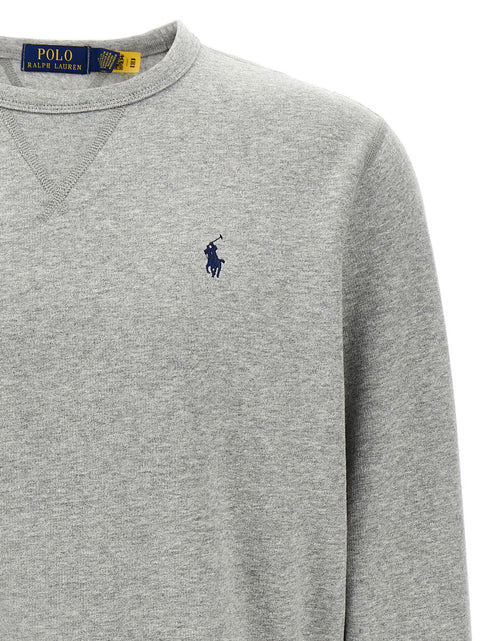 Polo Ralph Lauren La Felpa Rl Sweatshirt