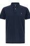 Polo Ralph Lauren Logo Embroidery Polo Shirt
