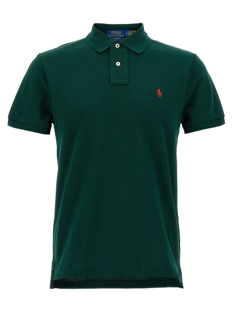 Polo Ralph Lauren Logo Polo Shirt