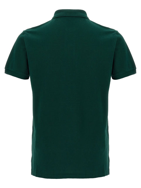 Polo Ralph Lauren Logo Polo Shirt