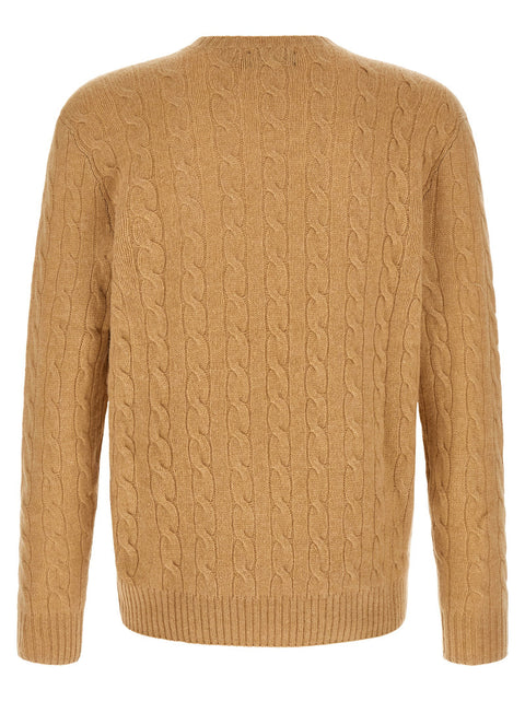 Polo Ralph Lauren Braided Sweater