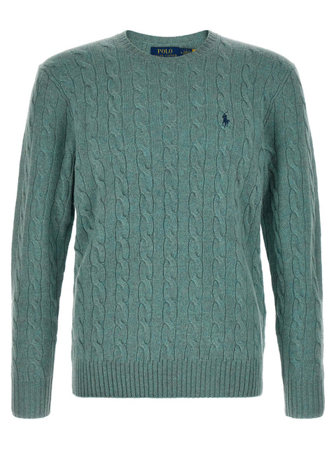 Polo Ralph Lauren Braided Sweater